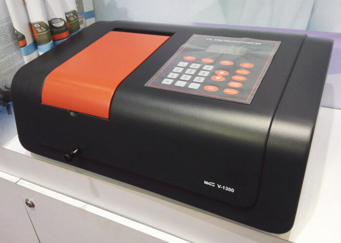 University  Bicarbonate Ultraviolet Visible Spectrophotometer Single and Double Beam