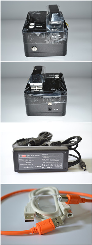 Full Range Scanning Micro Volume UV Vis Spectrophotometer UL-1000 0