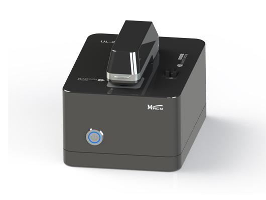 1 Nm Micro Volume Spectrophotometer Equipment For Analysis Dna And Rna 0