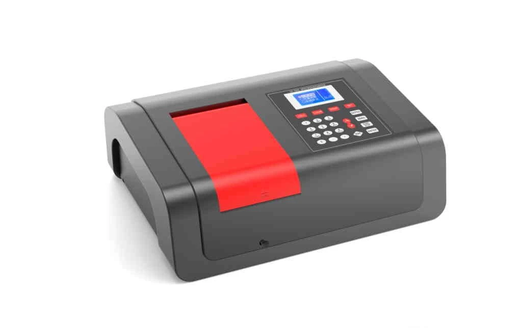 High Accuracy Spectrophotometer