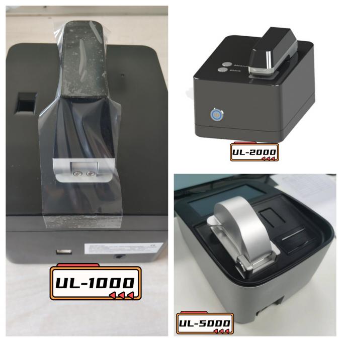 Macy Lab Micro Volume Spectrophotometer Quantification Of Nucleic Acids And Proteins 0
