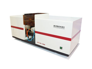 Flame System Automatic Absorption Spectrophotometer