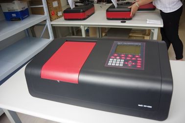 UV Visible Spectrophotometry