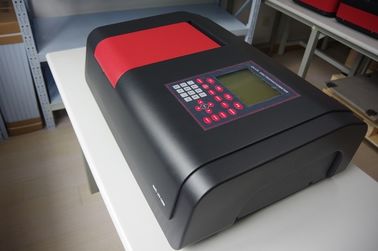 Automatic Spectrophotometer Double Beam