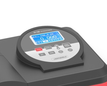 120w Lcd Ultraviolet Visible Spectrophotometer With Usb Interface