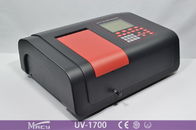 High Precision Total Zinc Visible Spectrophotometer , UV Visible Spectrometer
