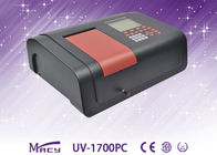 Portable 0.0005A / H Stability Total Zinc Dual Beam Spectrophotometer