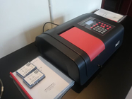 Laboratory Visible Lcd Single Beam Uv Spectrophotometer 1.8nm