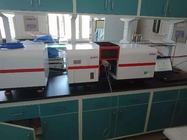 Eight Lamp Atomic Absorption Spectrophotometer Flame / Graphite Furnace Integrated Machine