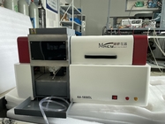 8 Lamp Single Flame Atomic Absorbance Spectrometer Equipment Aa-1800dl