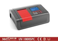 High precision Laboratory Spectrophotometer Light blue With 6 inche LCD display