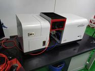 Laboratory Flame Atomic Absorption Spectrometry Equipment 3 Lamps Manual Adjustment