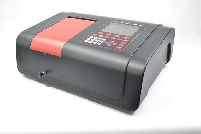 Better Stray Light Double Beam IR Spectrophotometer For Texting Permanganate Index