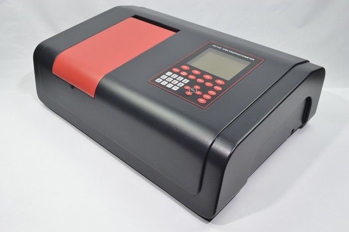 Pb Total Phosphorus UV Visible Spectrophotometer With 6 Inch Screen
