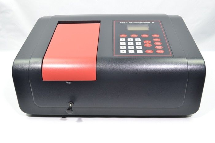 DO Chroma Visible Spectrophotometer , 0.001A / H Double Beam Spectrophotometer