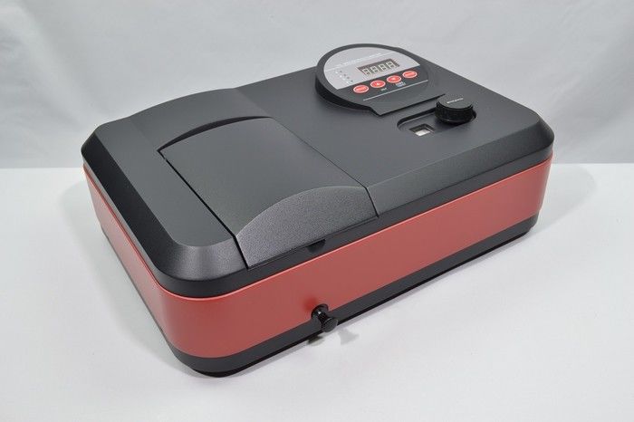 Drug Testing UV Range Spectrophotometer 9 Kg Portable Photometer ISO