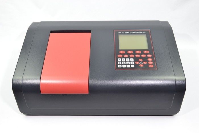 COD DNA Analysis Automatic Visible Spectrophotometer With A Wavelength Scan