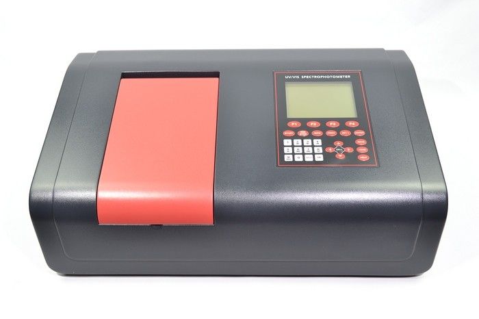 Environmental Monitoring Formaldehyde UV Visible Spectrophotometers With Double Beam