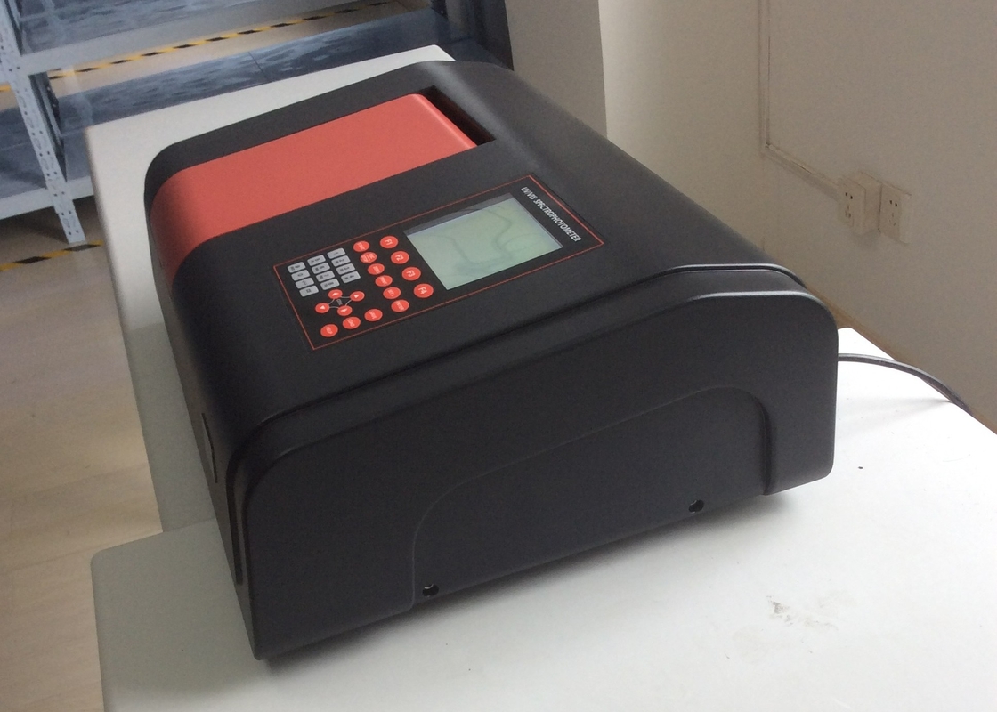 Uv-1700 Pc 1.8nm Uv Visible Spectrophotometer Double Beam CE