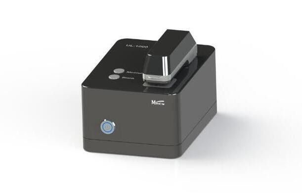 Compact Micro - Volume 3648 pixel linear CCD array UV VIS Spectrophotometer