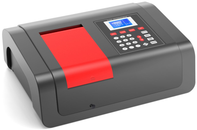 Macylab Small Double Beam UV Vis Spectrophotometer Rich Measurement Methods Stability And Reliability