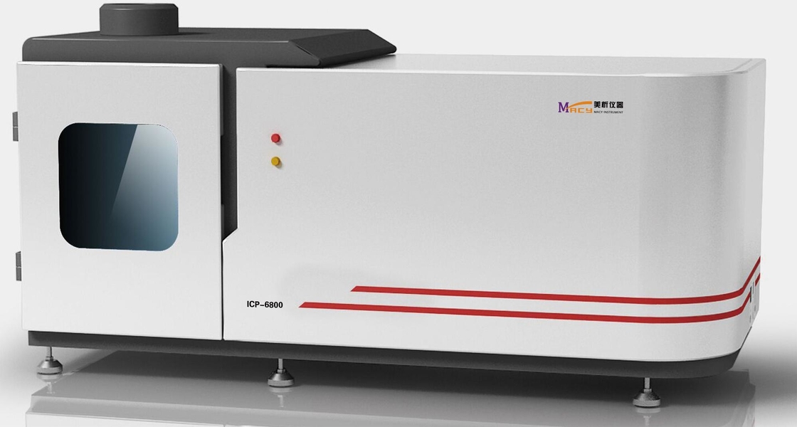 800w Icp-6800s Laboratory Spectrophotometer Inductively Coupled Plasma Optical Emission