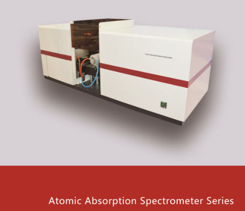 AA-1800 Atomic Absorption Spectrometer Flame / Graphite Furnace Integrated Machine