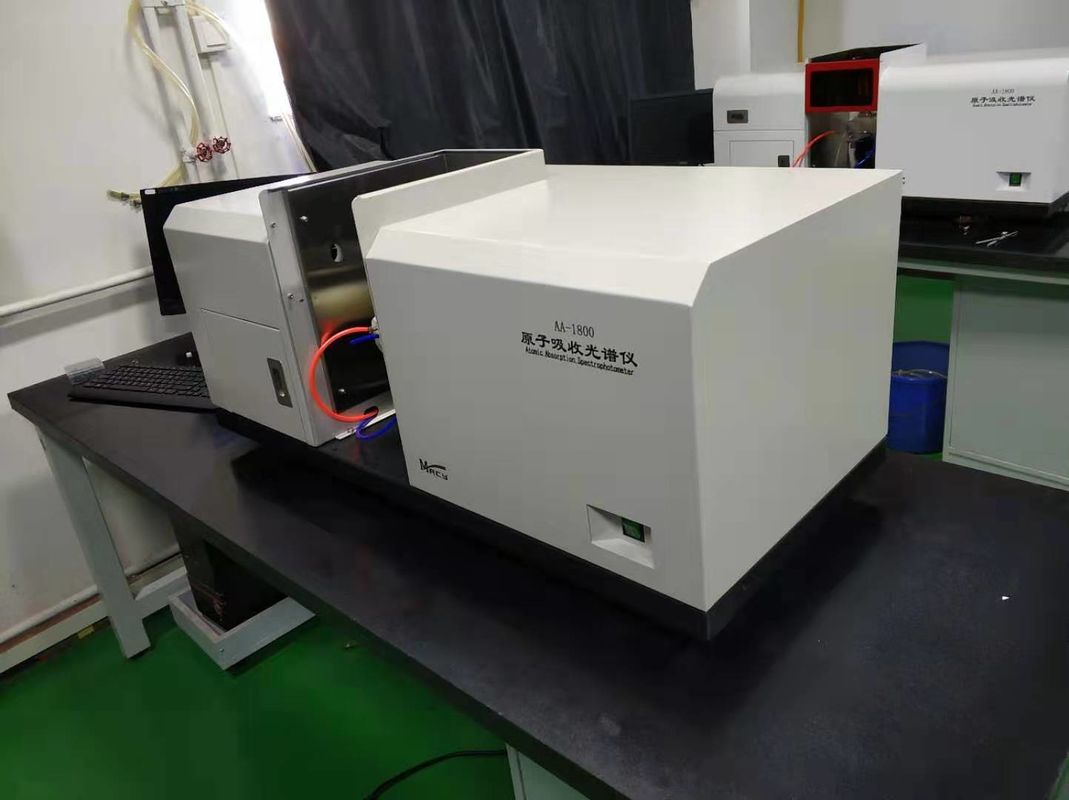 Automatically Peak Find Aas Graphite Furnace Atomic Absorption Spectrometry