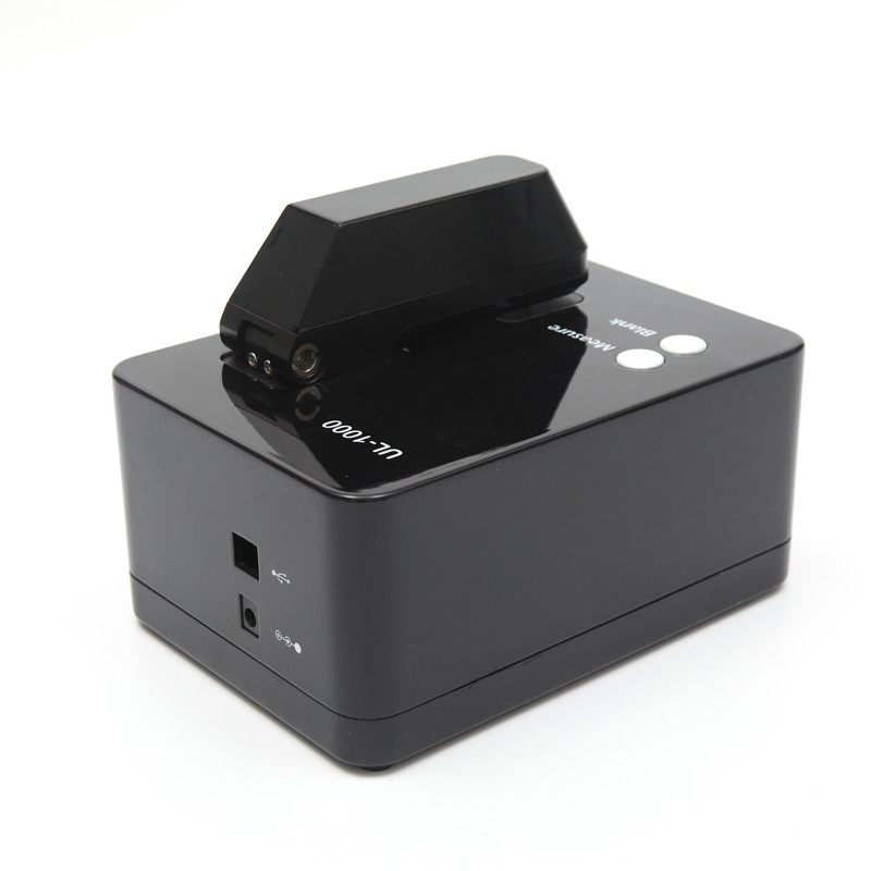 190-850nm HID Cuvette Uv Spectrophotometer Ultra Micro