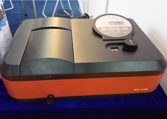 Drug testing Visible Spectrophotometer / 9 Kg Portable Photometer