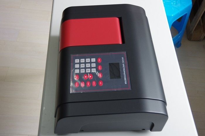 Cosmetic CTC UV Visible Double Beam Spectrophotometer / Photometer
