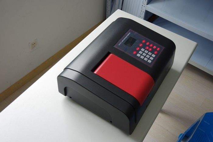 Hydrogen Peroxide Spectrophotometer Double Beam Permanganate index
