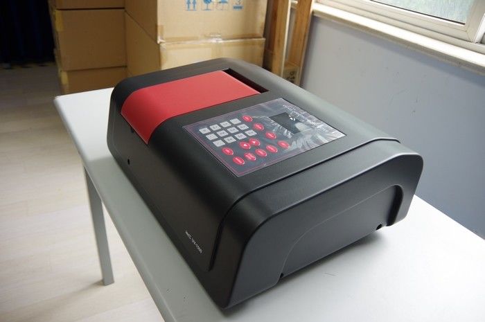 Water temperature laboratory spectrophotometer For Pesticide Residues Testing