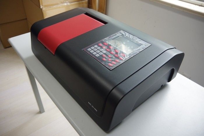 Food Testing Automatic Dual Beam Spectrophotometer Oxygen Consumption