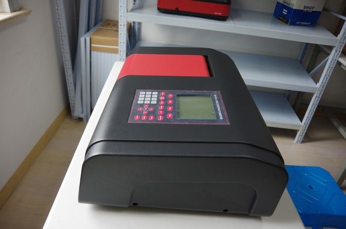 Hexavalent chromium Single Beam Spectrophotometer Indigo UV Photometer