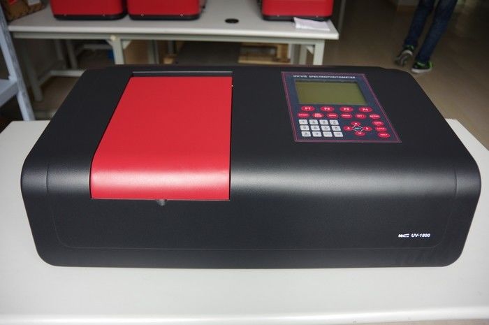 Indigo UV Dual Wavelength Spectrophotometer Chemical Detection