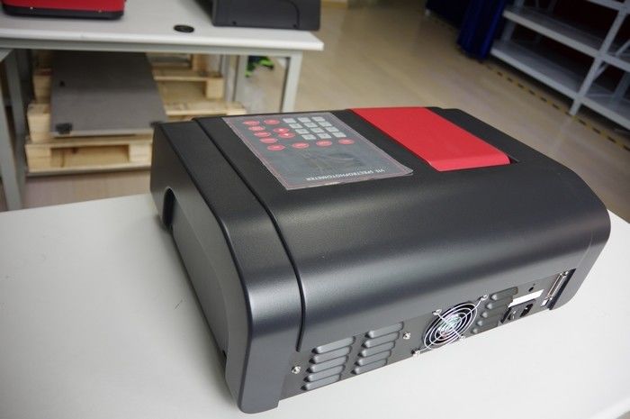 Total β radioactivity Double Beam Spectrophotometer For biological research