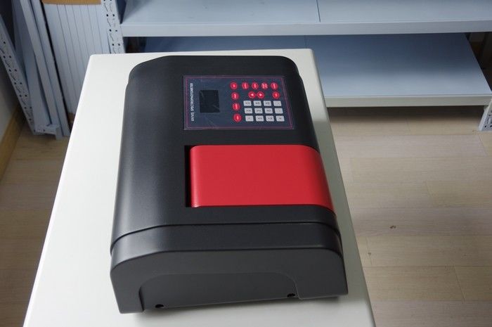 Multi - Wavelength Chloroform Double Beam Spectrophotometer scanning equipment