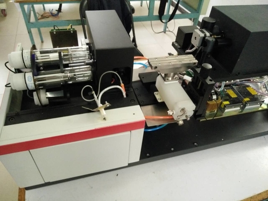6 Lamps Atomic Absorption Spectrophotometer Single Graphite System