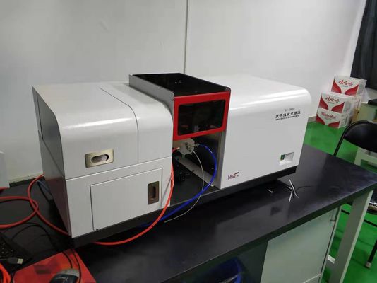 Aa-1800c Atomic Absorption Spectrophotometer Scientific Research 220V