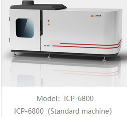 ICP-6800 Inductively Coupled Plasma Optical Emission Spectrometer