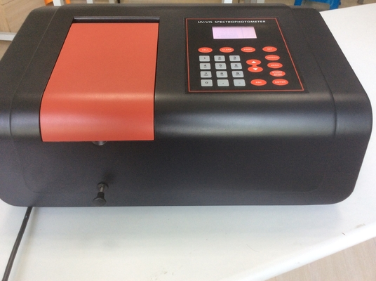 320-1100nm Vis Spectrophotometer Automatic Wavelength Regulation For Laboratory Research Teaching
