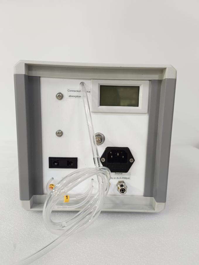 120kg Ultraviolet Absorption Photometer Spare Parts Tubes Autosampler 1