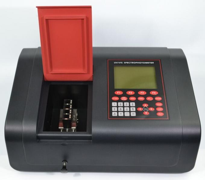 190-900nm LCD Dual Beam Spectrophotometer Uv-1900pc 0