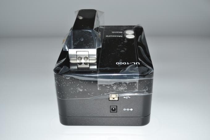Ul1000 Microvolume Spectrophotometer Ultromicro And Cuvette Uv Vis 4