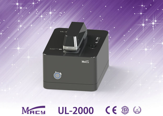 Wavelength Range 190-850nm and wavelength repeatability 1nm  Ultraviolet Spectrophotometer UL2000 0