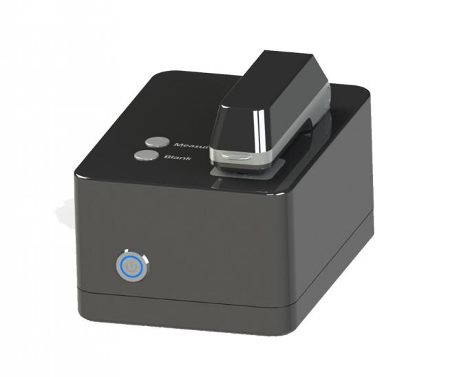 Ul1000 Microvolume Spectrophotometer Ultromicro And Cuvette Uv Vis 0