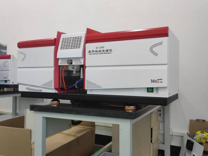 High Quality  A-1800 Flame Atomic absorption spectrophotometer 0