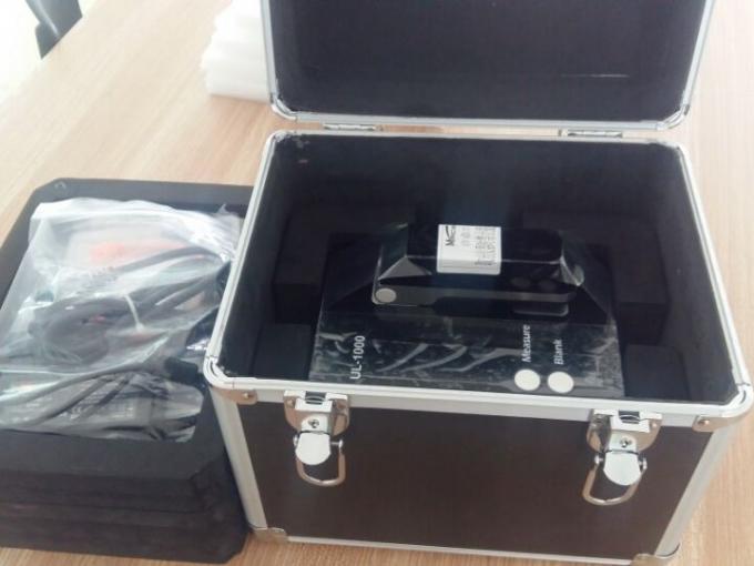 Usb Microvolume Spectrometer / Cuvette Spectrophotometer 0