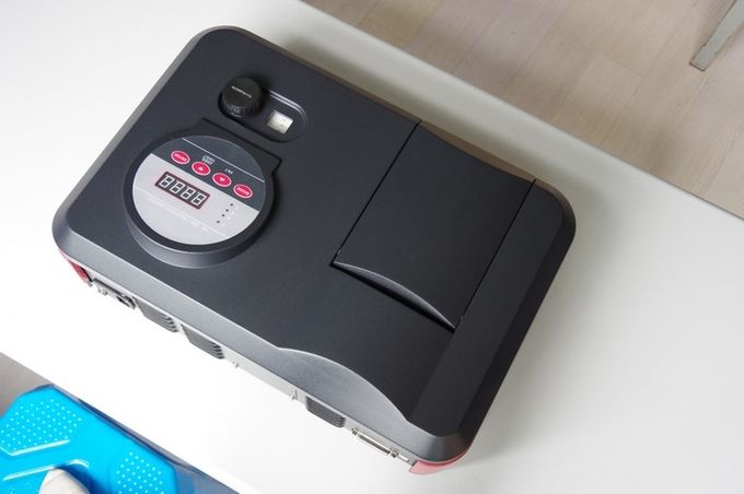 Drug testing Visible Spectrophotometer / 9 Kg Portable Photometer 0